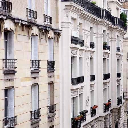 Hotel Saint-Louis Marais Parigi Esterno foto