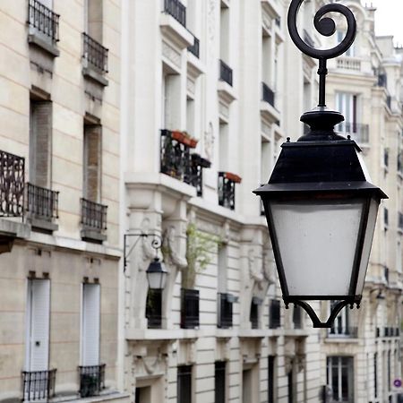 Hotel Saint-Louis Marais Parigi Esterno foto
