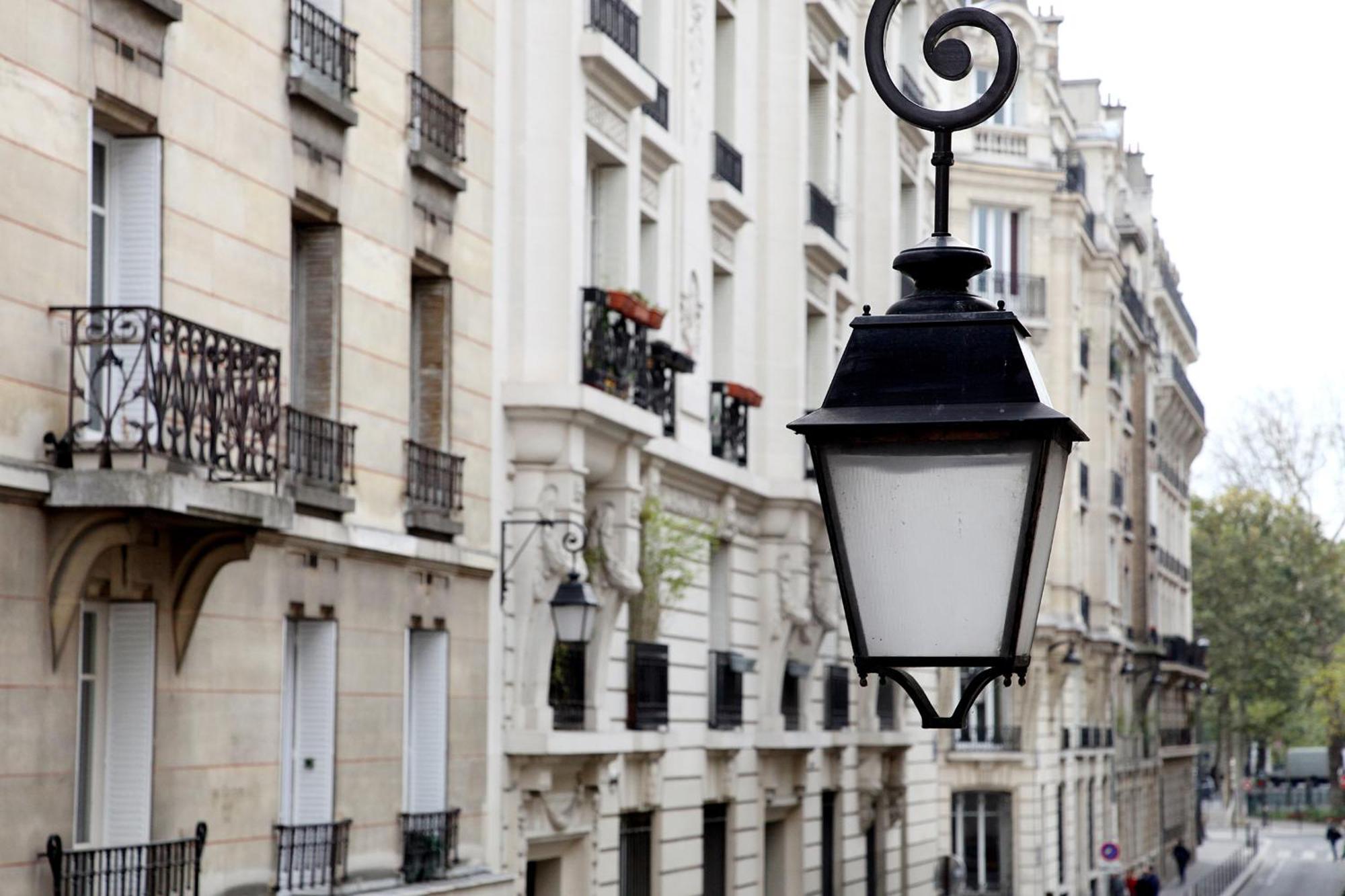 Hotel Saint-Louis Marais Parigi Esterno foto